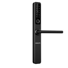 Khoá điện tử vân tay Philips DDL608-5HWS 5 Khoá điện tử vân tay Philips DDL608-5HWS