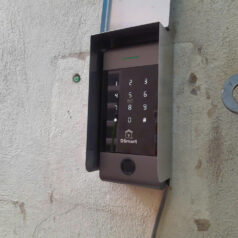 Đầu đọc vân tay DSmart DD36T App TTLock Bluetooth