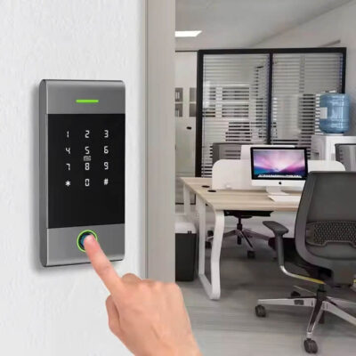 Đầu đọc vân tay DSmart DD36T App TTLock Bluetooth 15 Đầu đọc vân tay DSmart DD36T App TTLock Bluetooth