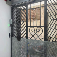 Khóa nam châm điện từ DSmart