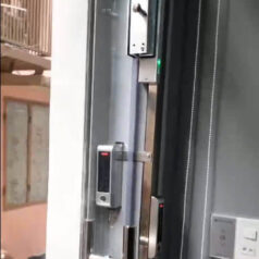 Khóa nam châm điện từ DSmart