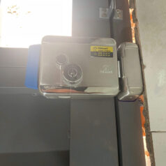 khóa cổng điện DSmart KC38D Inox 304 5 khóa cổng điện DSmart KC38D Inox 304