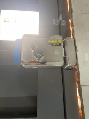 khóa cổng điện DSmart KC38D Inox 304 14 khóa cổng điện DSmart KC38D Inox 304