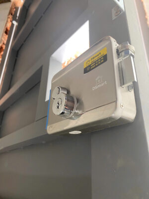 khóa cổng điện DSmart KC38D Inox 304 15 khóa cổng điện DSmart KC38D Inox 304