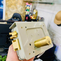 Khóa cổng điện DSmart KC39D