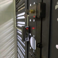 Khóa cổng điện DSmart KCE01 CHUYÊN ACCESS CONTROL