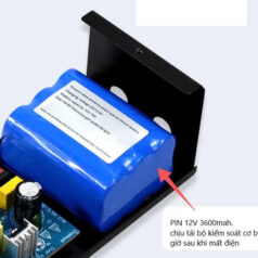 TỦ NGUỒN UPs CHO ACCESS CONTROL APT01