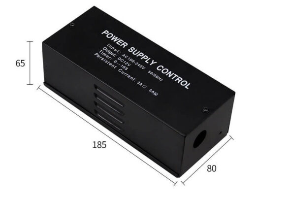 BỘ TỦ NGUỒN ADAPTER UPS DSMART APT01 12 TỦ NGUỒN UPs CHO ACCESS CONTROL APT01