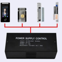 TỦ NGUỒN UPs CHO ACCESS CONTROL APT01