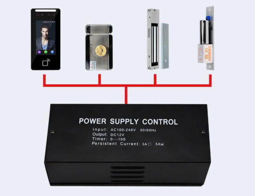 BỘ TỦ NGUỒN ADAPTER UPS DSMART APT01 11 BỘ TỦ NGUỒN ADAPTER UPS DSMART APT01