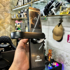 Khóa điện tử thẻ từ quản lí khách sạn DSmart H02F