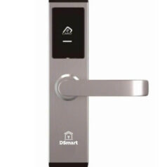 Khóa điện tử thẻ từ quản lí khách sạn DSmart H02F