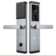 Khóa điện tử thẻ từ quản lí khách sạn DSmart H12F