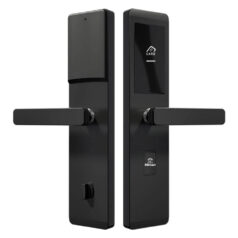 Khóa điện tử thẻ từ quản lí khách sạn DSmart H12F