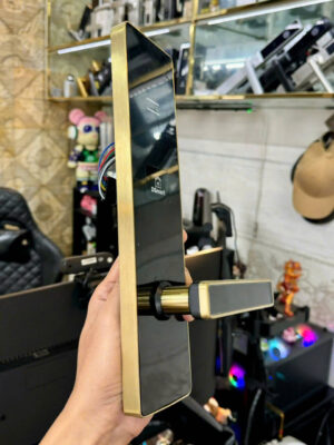 Khóa điện tử thẻ từ quản lí khách sạn DSmart H13F 19 Khóa điện tử thẻ từ quản lí khách sạn DSmart H13F