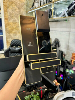 Khóa điện tử thẻ từ quản lí khách sạn DSmart H13F 18 Khóa điện tử thẻ từ quản lí khách sạn DSmart H13F