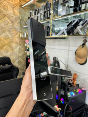Khóa điện tử thẻ từ quản lí khách sạn DSmart H13F 15 Khóa điện tử thẻ từ quản lí khách sạn DSmart H13F