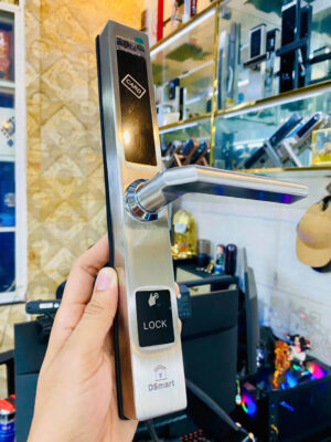 KHÓA ĐIỆN TỬ QUẢN LÝ KHÁCH SẠN DSMART HN12F CỬA NHÔM 16 KHÓA ĐIỆN TỬ QUẢN LÝ KHÁCH SẠN DSMART HN12F CỬA NHÔM