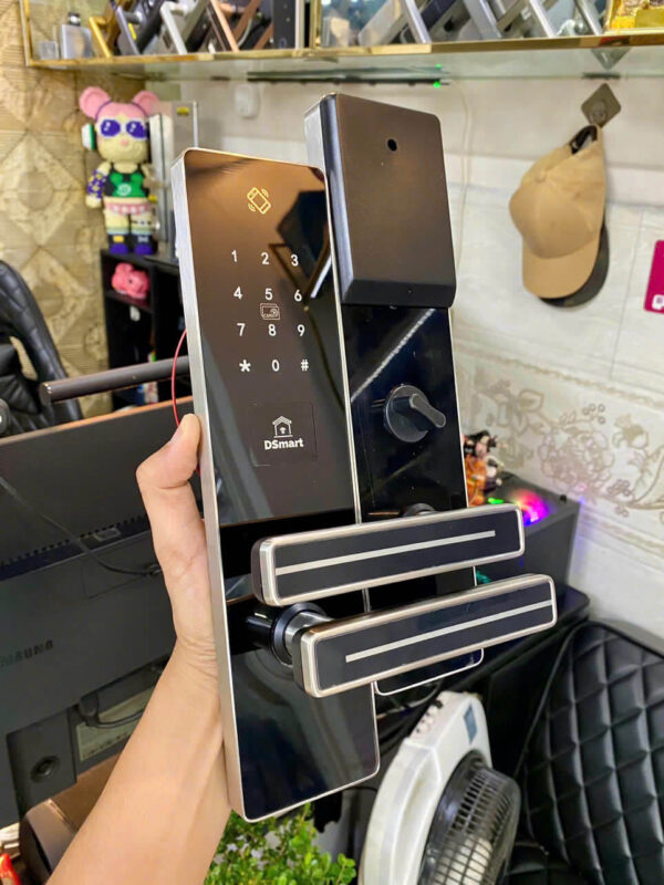 Khóa điện tử thẻ từ khách sạn DSmart HP32T TTHotel