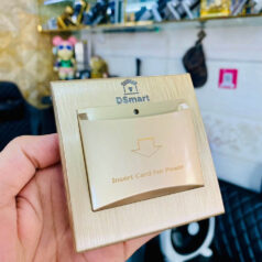 CÔNG TẮC THẺ TỪ TIẾT KIỆM ĐIỆN CHO KHÁCH SẠN DSMART