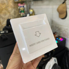 CÔNG TẮC THẺ TỪ TIẾT KIỆM ĐIỆN CHO KHÁCH SẠN DSMART