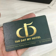 Thẻ Từ Khách Sạn Dsmart