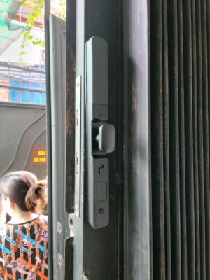 Khóa Cửa Nhôm Xingfa NL38T Thích Hợp Cửa Lùa 19 Khóa Cửa Nhôm Xingfa NL38T Thích Hợp Cửa Lùa