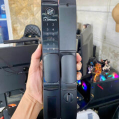 Khóa Cửa Nhôm Xingfa NL39T Thích Hợp Cửa Lùa