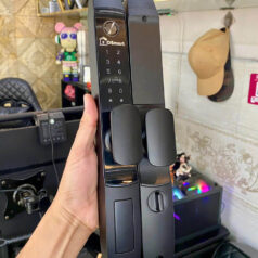 Khóa Cửa Nhôm Xingfa NL39T Thích Hợp Cửa Lùa