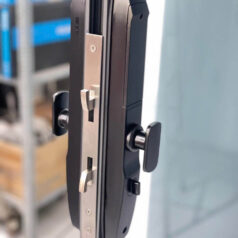 Khóa Cửa Nhôm Xingfa NL39T Thích Hợp Cửa Lùa