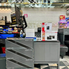 Màn hình chuông cửa 7inch DAHUA DHI-VTH2421FW-P