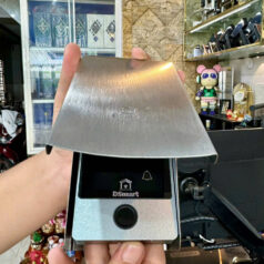 Hộp Che Inox Cho Hệ Thống Kiểm Soát Ra Vào