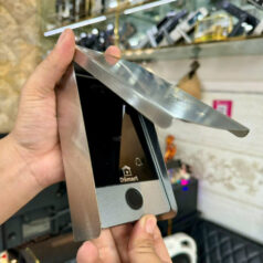 Hộp Che Mưa Inox 304 Đầu đọc khóa điện tử DSmart 4 Hộp Che Inox Cho Hệ Thống Kiểm Soát Ra Vào