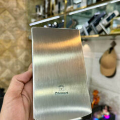 Hộp Che Mưa Inox 304 Đầu đọc khóa điện tử DSmart 7 Hộp Che Inox Cho Hệ Thống Kiểm Soát Ra Vào