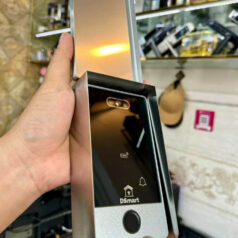 Hộp Che Mưa Inox 304 Đầu đọc khóa điện tử DSmart 6 Hộp Che Inox Cho Hệ Thống Kiểm Soát Ra Vào