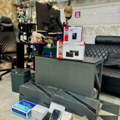 Màn hình chuông cửa 7inch DAHUA DHI-VTH2421FW-P