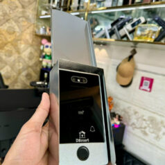 Hộp Che Mưa Inox 304 Đầu đọc khóa điện tử DSmart 5 Hộp Che Inox Cho Hệ Thống Kiểm Soát Ra Vào