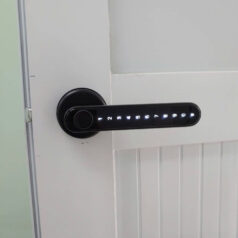 Khóa Cửa Phòng Thông Minh DSmart NT01T 6 Khóa Cửa Phòng Thông Minh DSmart NT01T