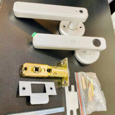 Khóa Cửa Phòng Thông Minh DSmart NT01T 3 Khóa Cửa Phòng Thông Minh DSmart NT01T