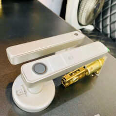 Khóa Cửa Phòng Thông Minh DSmart NT01T 4 Khóa Cửa Phòng Thông Minh DSmart NT01T