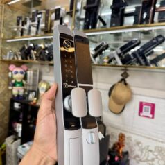 Khóa NL39T phù hợp cửa trượt lùa một chiều hoặc hai chiều