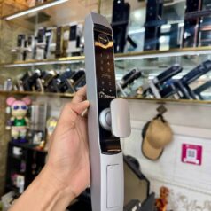 Khóa vân tay NL39T chuyên dùng cho cửa trượt Xingfa