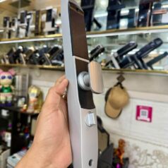 Lắp đặt khóa NL39T cho cửa nhôm Xingfa trượt lùa