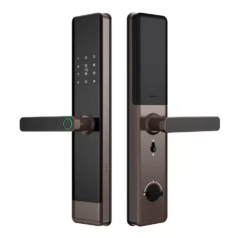 Khóa điện tử vân tay thông minh PL25T