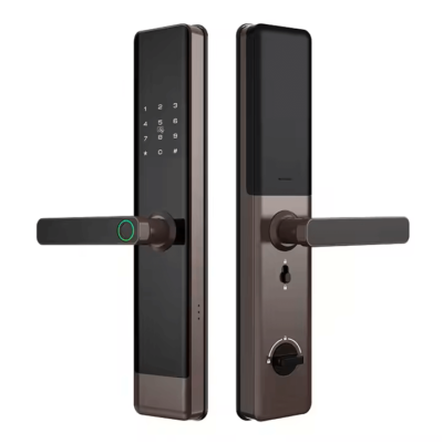 Khóa điện tử vân tay thông minh PL25T 11 Khóa điện tử vân tay thông minh PL25T