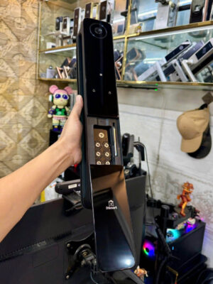 KHÓA THÔNG MINH PLA12Y CÓ CHUÔNG HÌNH 18 KHÓA THÔNG MINH PLA12Y CÓ CHUÔNG HÌNH