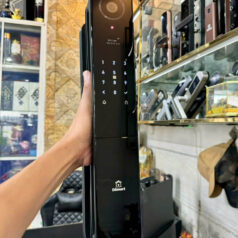 KHÓA THÔNG MINH PLA12Y CÓ CHUÔNG HÌNH 8 KHÓA THÔNG MINH PLA12Y CÓ CHUÔNG HÌNH