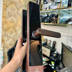 Khóa điện tử vân tay thông minh PL25T