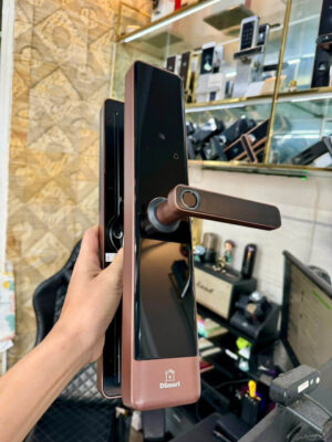Khóa điện tử vân tay thông minh PL25T 15 Khóa điện tử vân tay thông minh PL25T