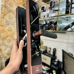 Khóa điện tử vân tay thông minh PL25T